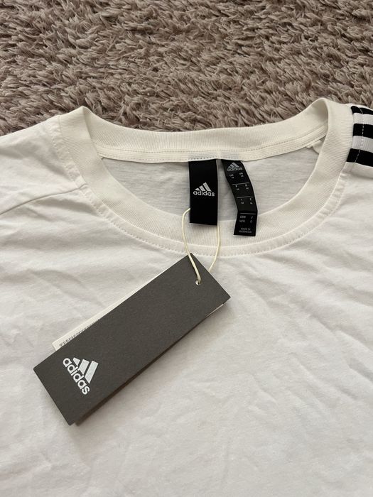 Adidas Z.N.E 3-Stripes-оригинална мъжка тениска