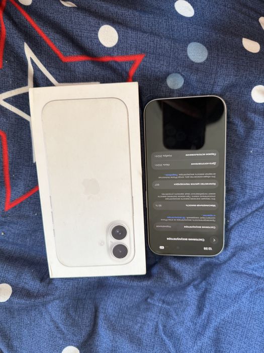 Продам телефон Айфон 16