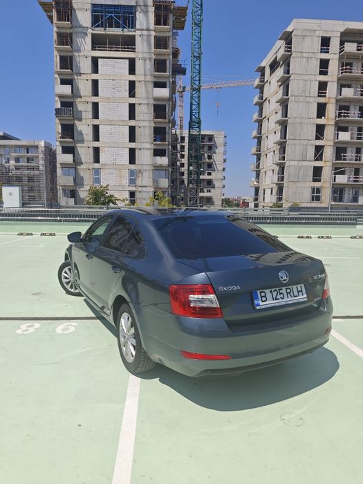 Skoda Octavia 3 1.6D