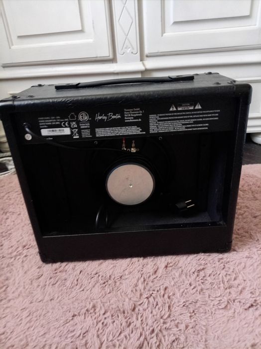 Amplificator Harley Benton HB-20R