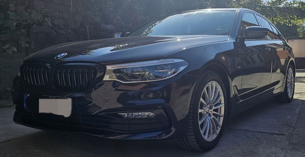 Vând BMW g30 520d