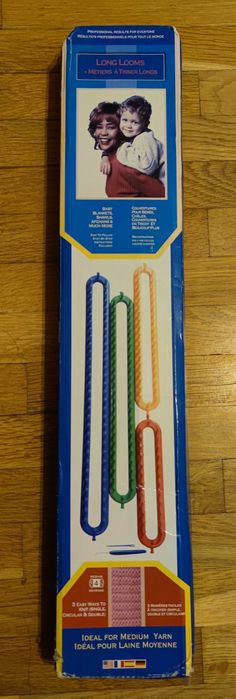 Комплект от четири стана за плетене и тъкане