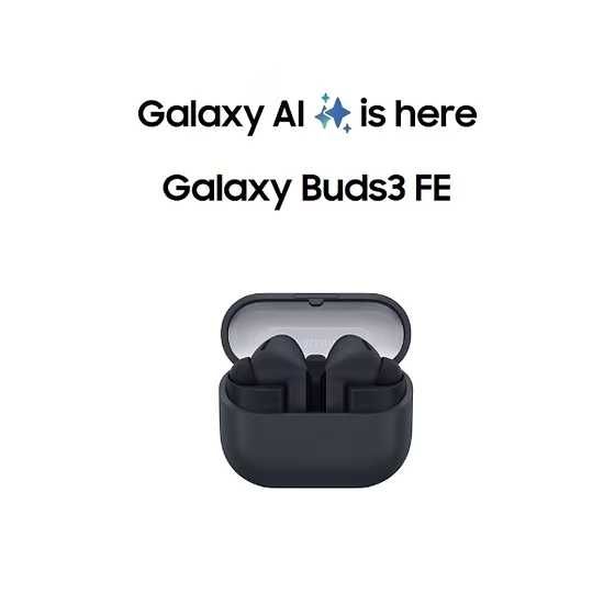 Samsung Galaxy Buds3 FE TWS до 6–8 ч. Есть доставка