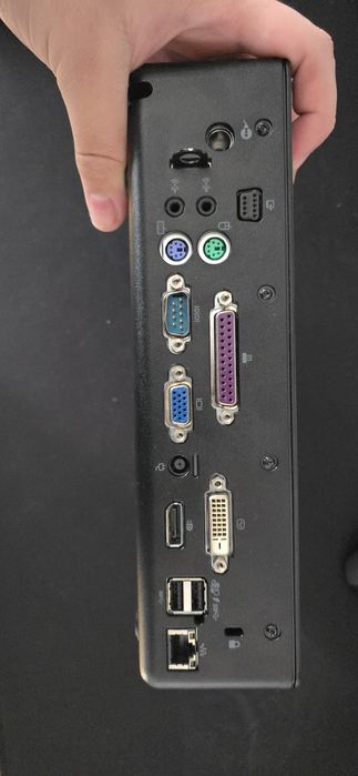 Laptop HP ZBook 15 G2 + Docking station OEM