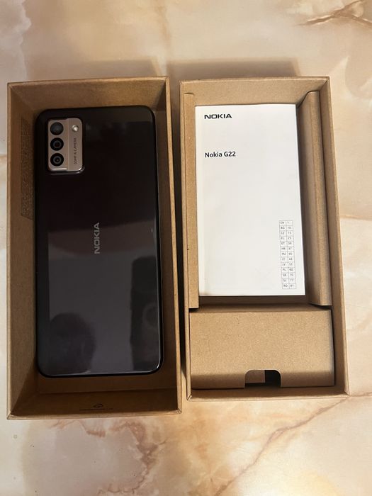Nokia G22 Dual Sim