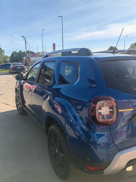Dacia Duster 2021 / 4x4 auto / keyless go