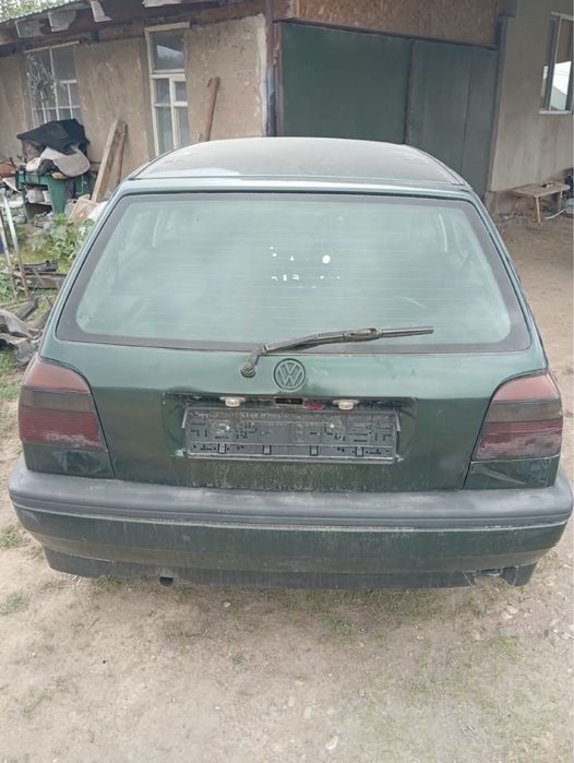 Volkswagen Golf, 1995