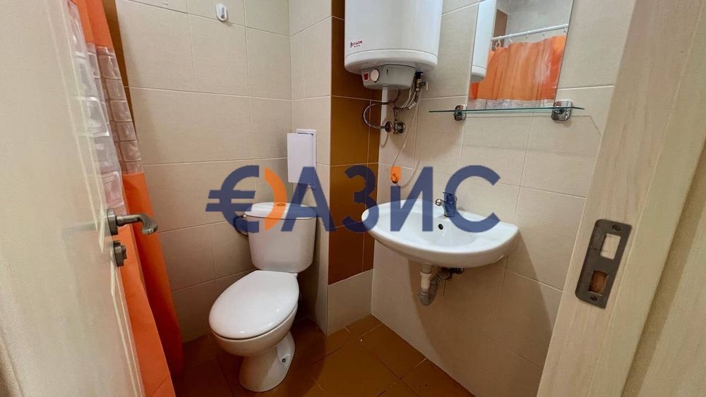 Продава се Едностаен апартамент в с. Равда, Област Бургас - 30 кв.м за 714 €/кв.м - Снимка #3