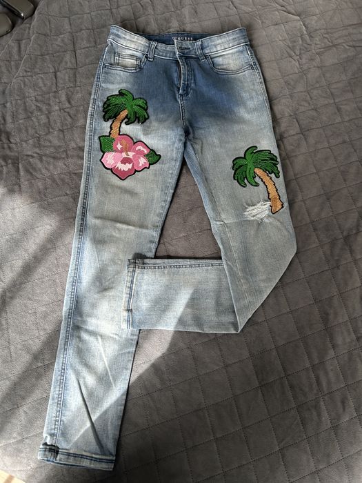 Дамски дънки Guess