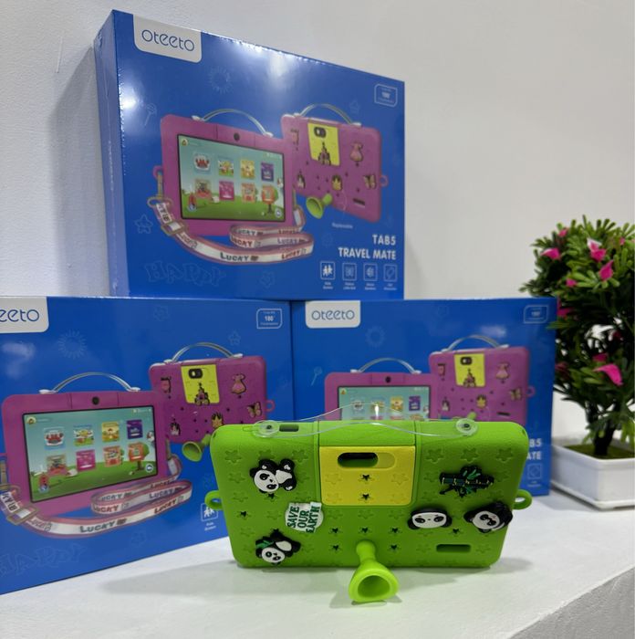 Bolalar plansheti детские планшет  Oteeto Tab 5