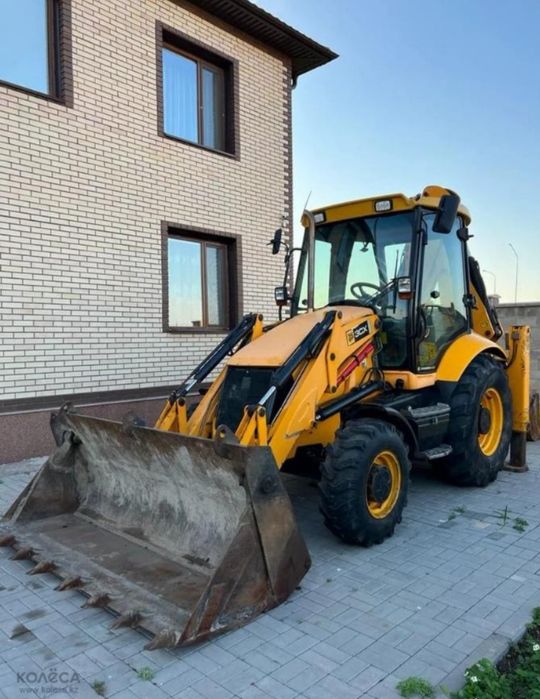 Услуги Эксковатора Погрузчика 3/1