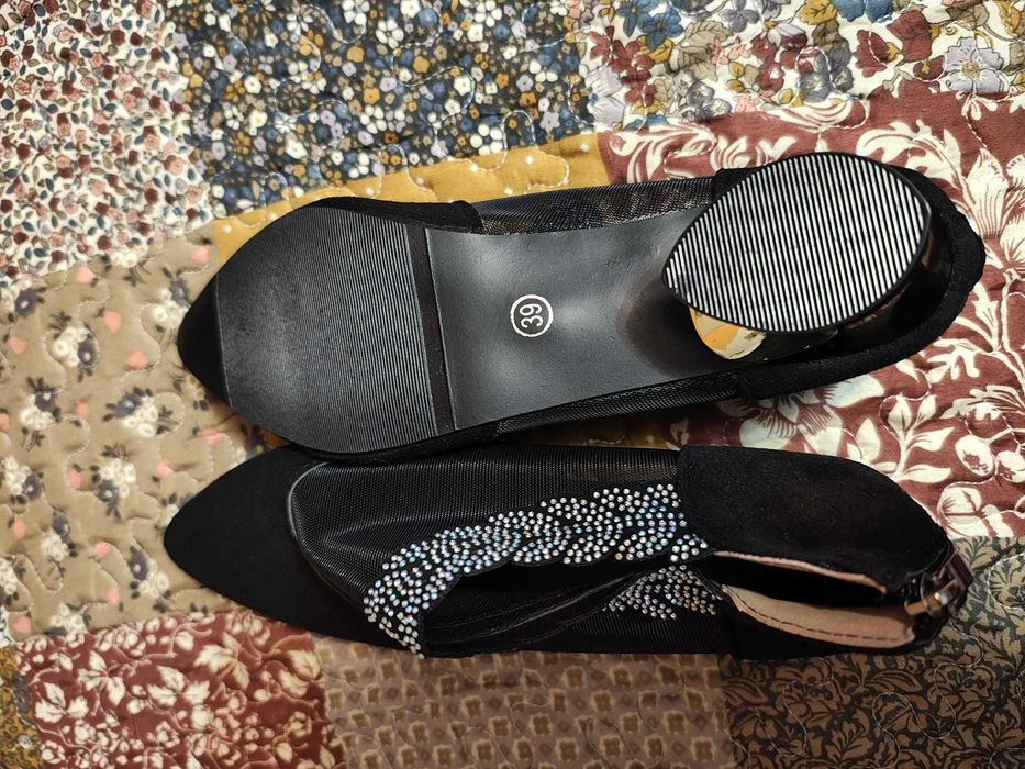 Pantofi eleganți damă / NOI