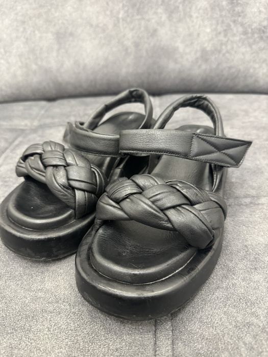 Сандали естествена кожа