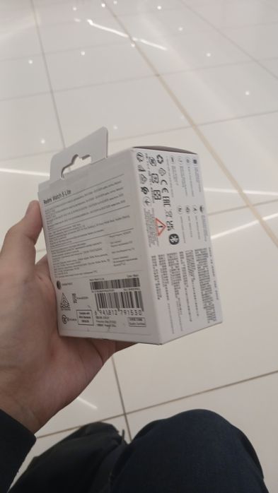 Продам смарт-часы Xiaomi Redmi Watch 5 Lite