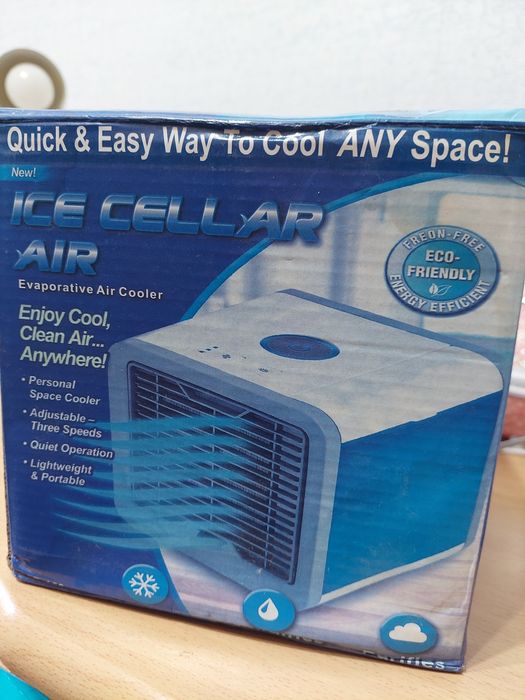 Вентилятор напольный