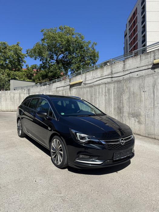 Opel Astra K+ Innovation