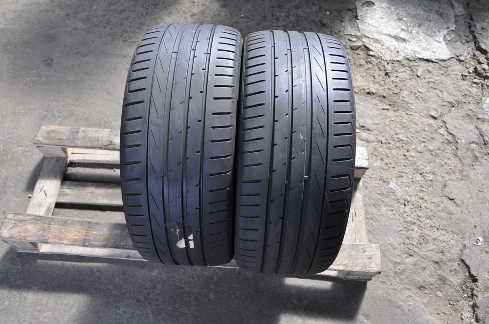SET 2 Anvelope Vara 225/45 R17 HANKOOK Ventus S1 evo 2 91W