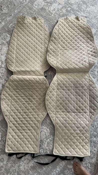 Накидки на сиденья авто