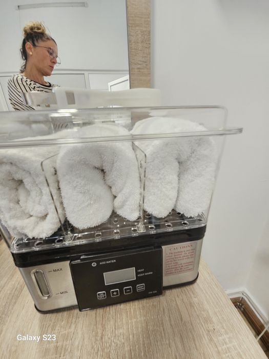 Incalzitor și sterilizator  PROSOAPE, NOU 200 LEI