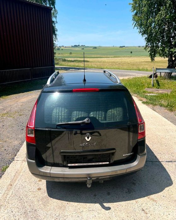 Cârlig cui remorcare tractare Renault Megane