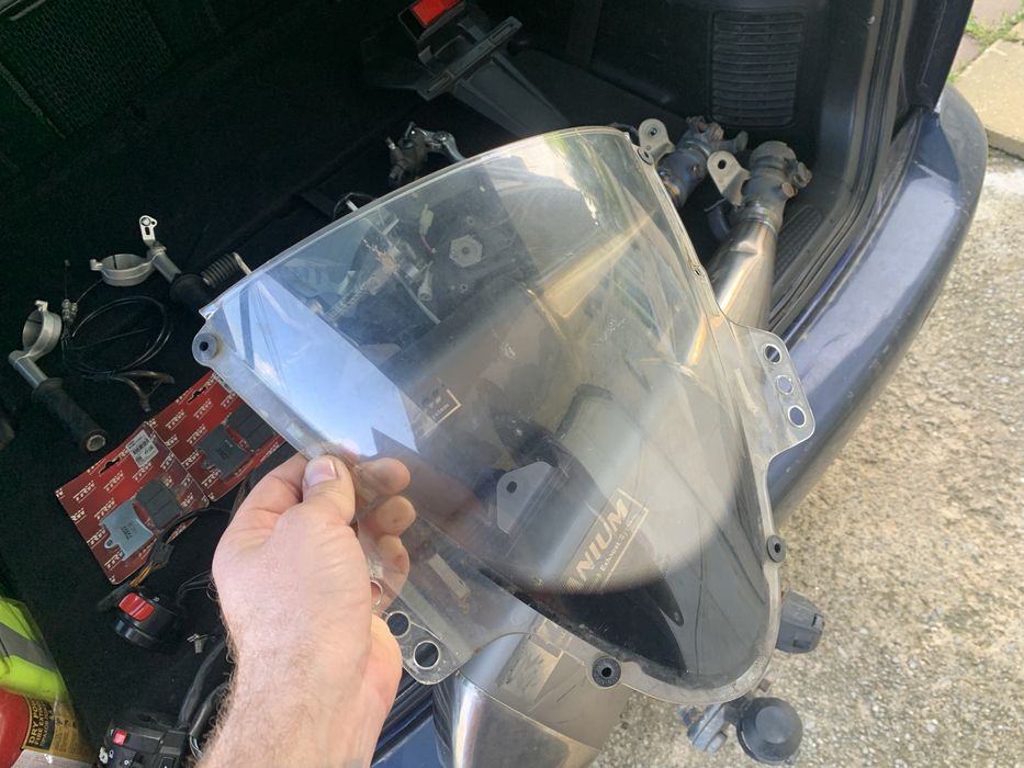Части за Suzuki Gsxr 1000 K5