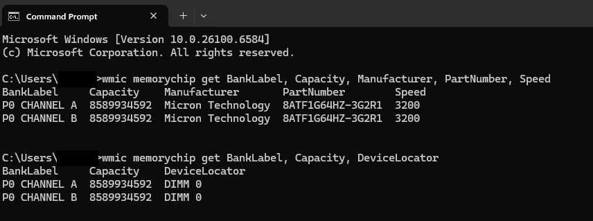 Memorie RAM Micron DDR4 SO-DIMM - 16 GB (2x8 GB), 3200 MHz