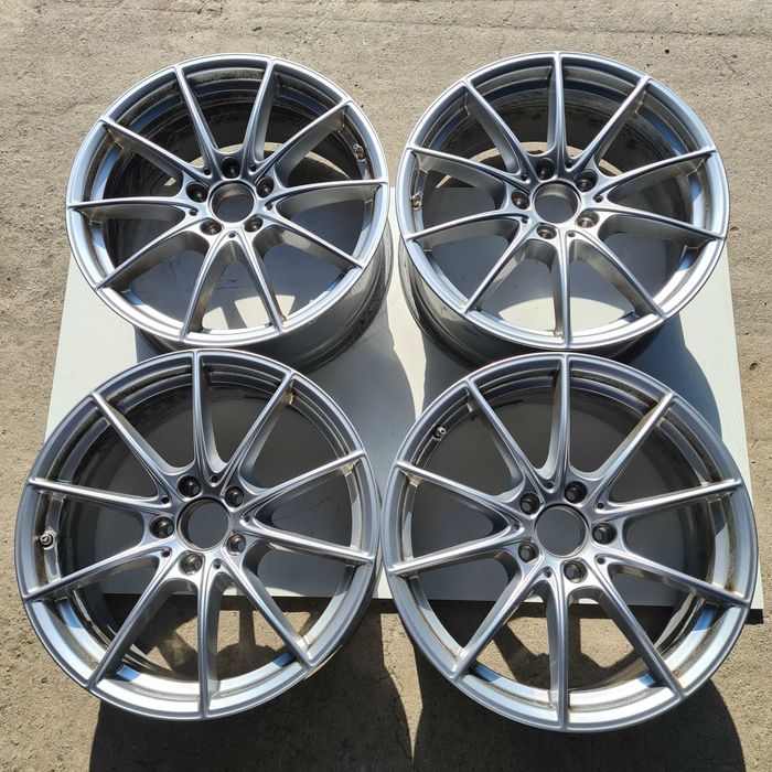 Roti/Jante/Jenti orig. Mercedes Clasa A C CLK E GLC S SLK | 8J x 18H2 ET37,5