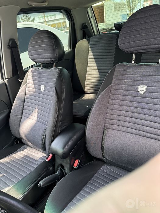 Matiz best ideal holatda