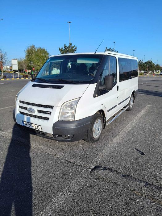 FORD Transit 2008
