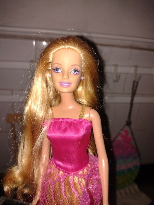 Barbie 30 cm par deoasebit