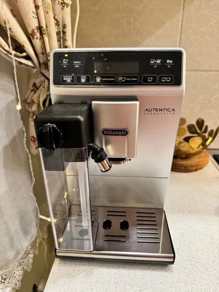 Кофемашина DeLonghi ETAM29.660.SB|Высшее качество| Гарантия+; Доставка