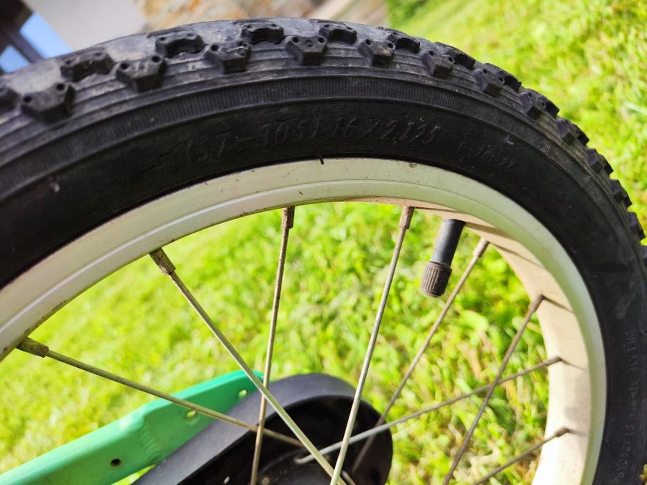 Детски велосипед Omega Master 16 инча