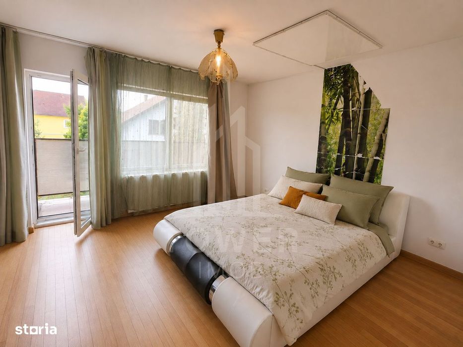 Apartament 4 camere | 118 mp | Șelimbăr — fotografia 1