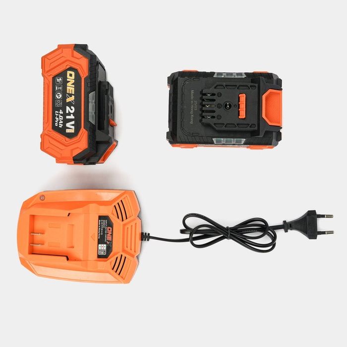 Гайковерт ONE-X 21v 4 A