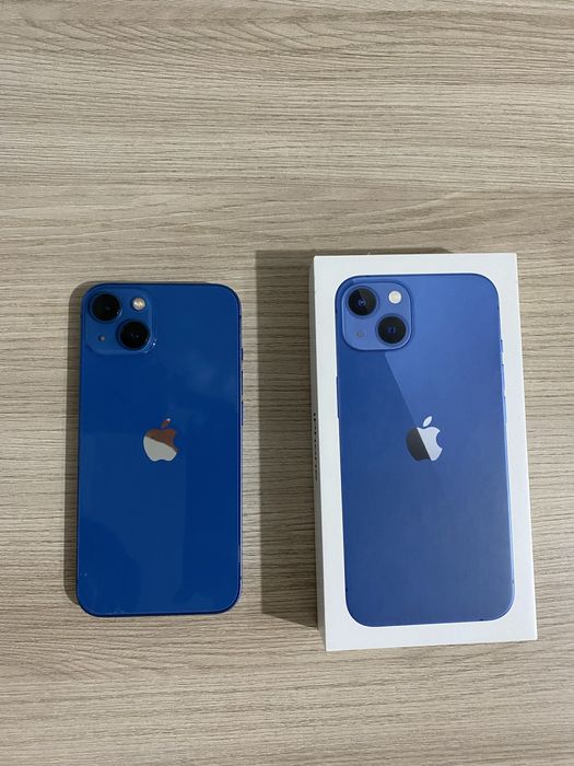 Айфон 13 идеал 128гб