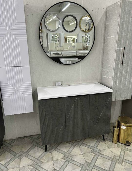 Мебель для ванной комнаты