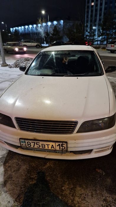 Продам ниссан цефиро