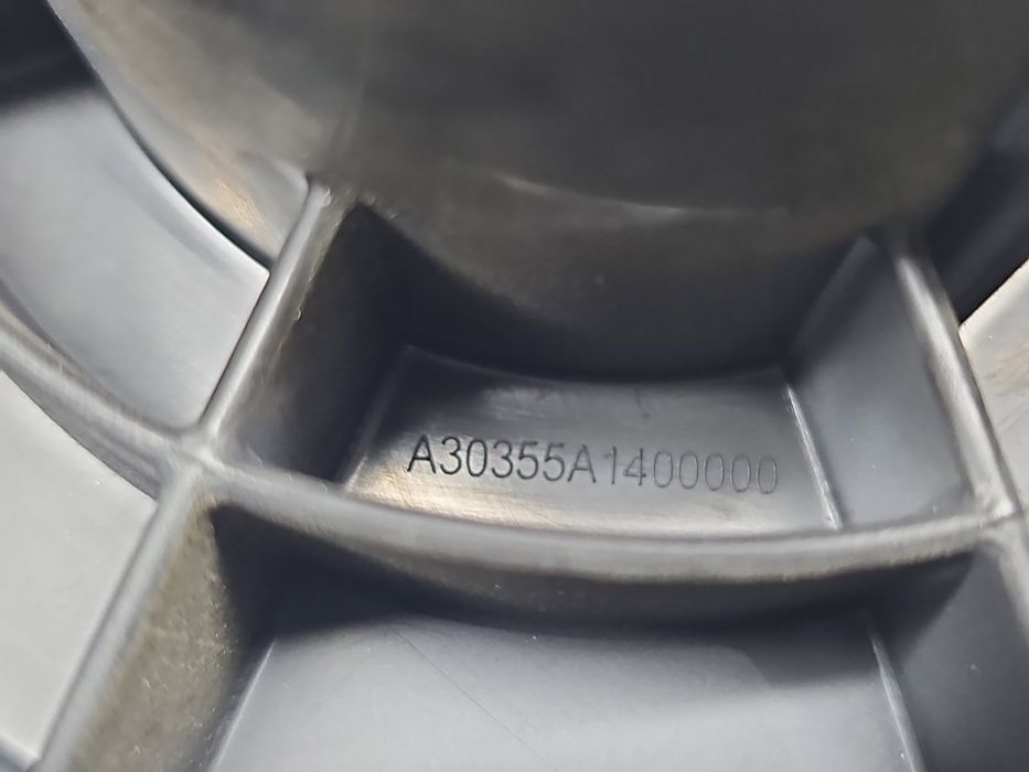 Aeroterma bord Nissan Qashqai [Fabr 2007-2014] A30355A1400000