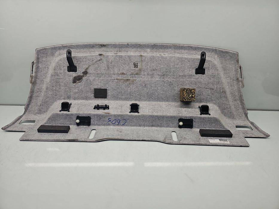 Polita portbagaj Volvo S60 II [Fabr 2010-2018] 39817809