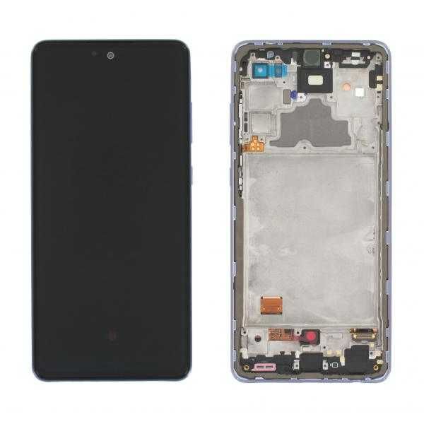 LCD Дисплей за Samsung Galaxy A72 4G / 5G / A725 / A726 / Service pack