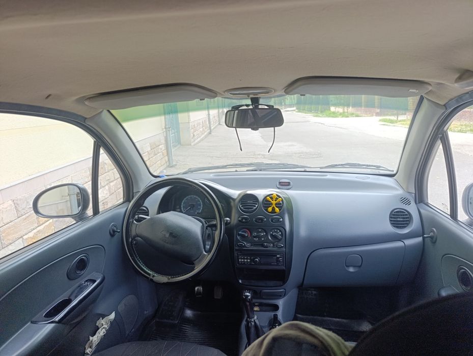 Матиз сотилади 2013