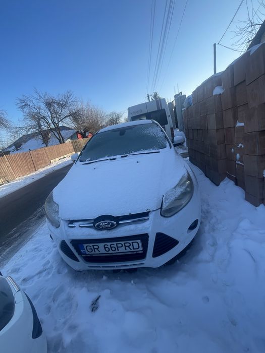 Ford Focus MK3 1.6 tdci