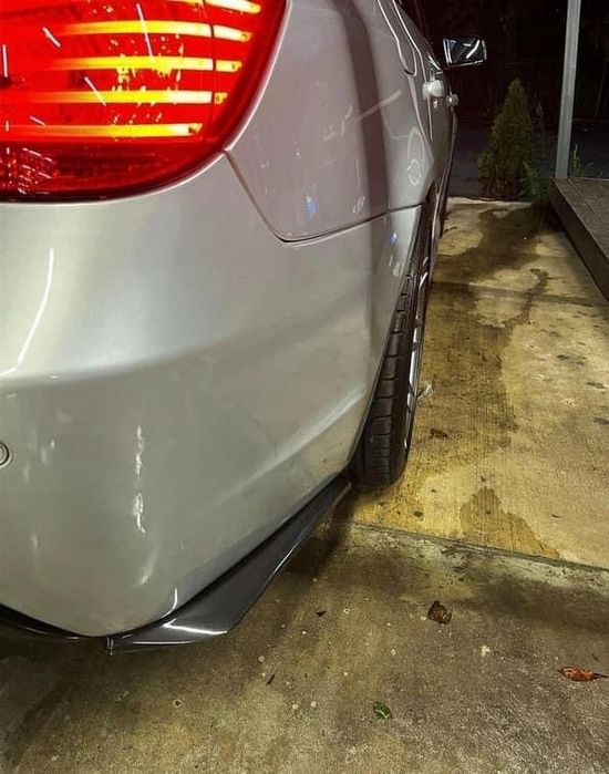 Универсални добавки за задни брони (Е60,Е46,Е90,F10,F30 и др)