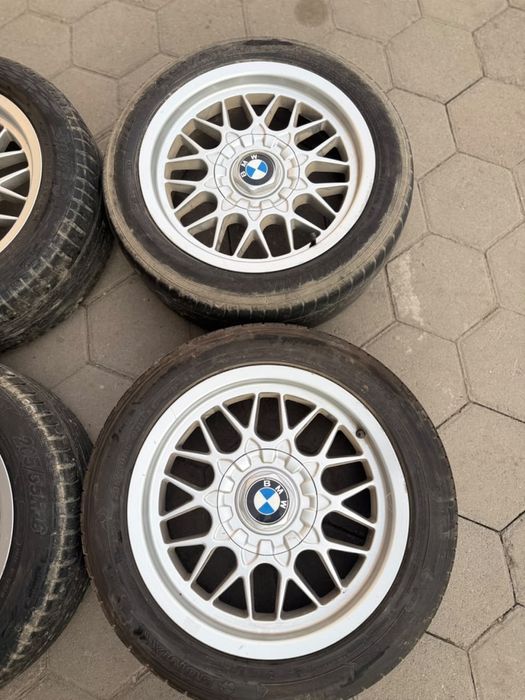 Диски R16 8 Style BMW