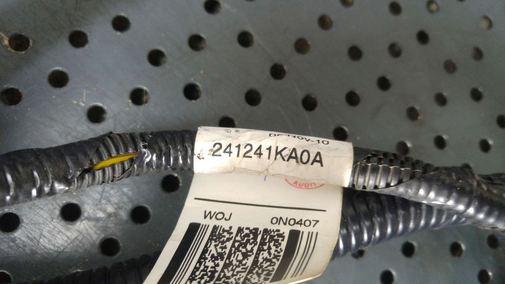 Cablaj instalatie electrica usa dreapta fata nissan juke f15 241241ka0a