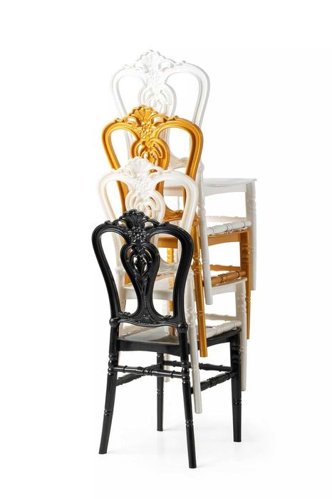 Свадбени столове и маси