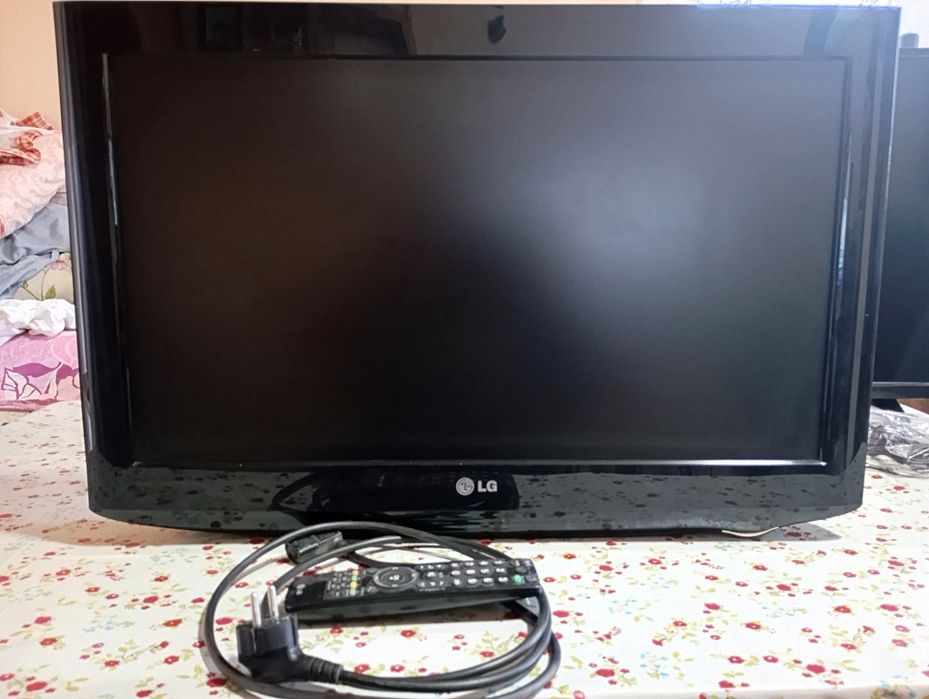 Телевизор LG стар модел