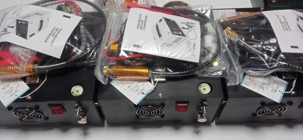 PCP compressor tuxing / ПЦП компресор tuxing