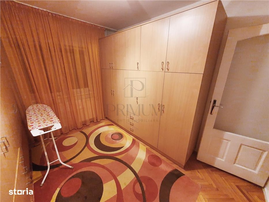 Soarelui - 3 Cam - 2 Bai - Spatios -  Centrala Proprie - Etaj Intermed