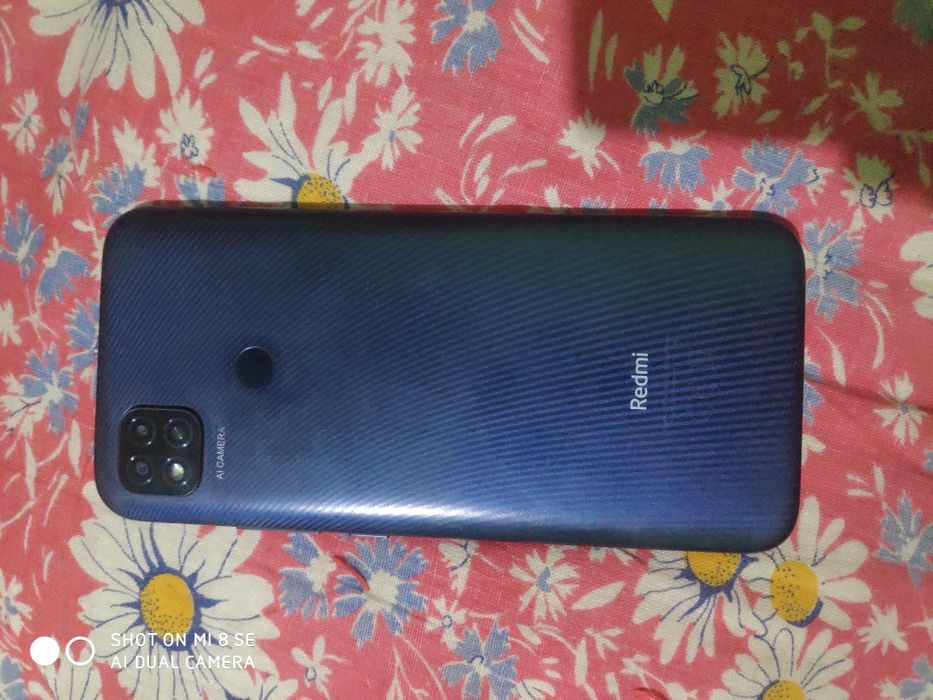 Redmi 9 c dak kar bor